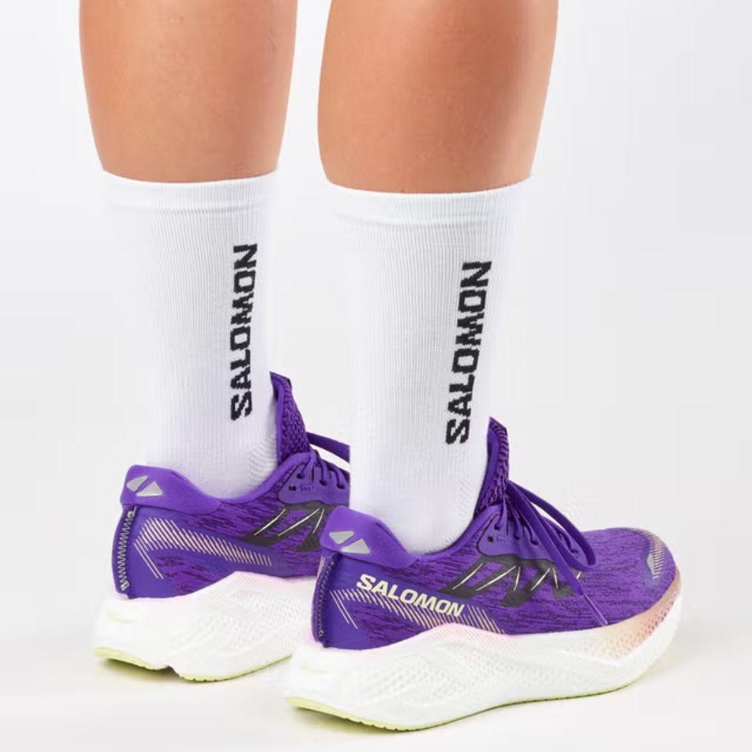 Salomon Women's Aero Glide 4 Running Shoes